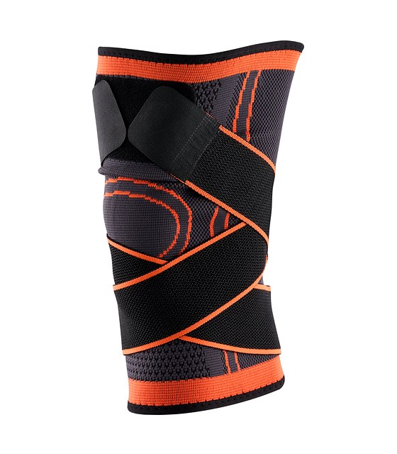KneeNetic knee sleeve product