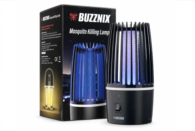 El Mata-insectos BuzzNix